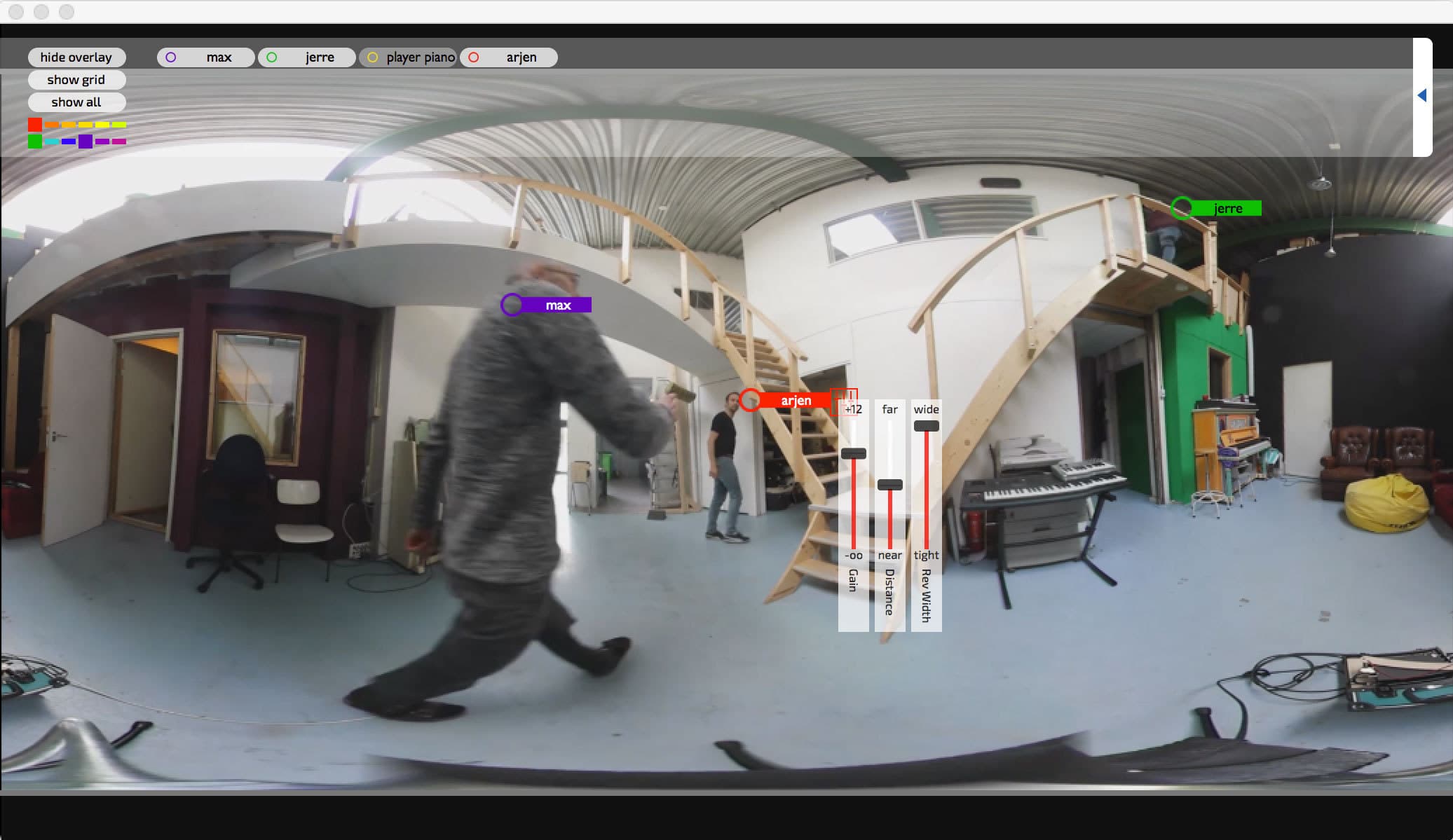 ambisonics 360pan suite